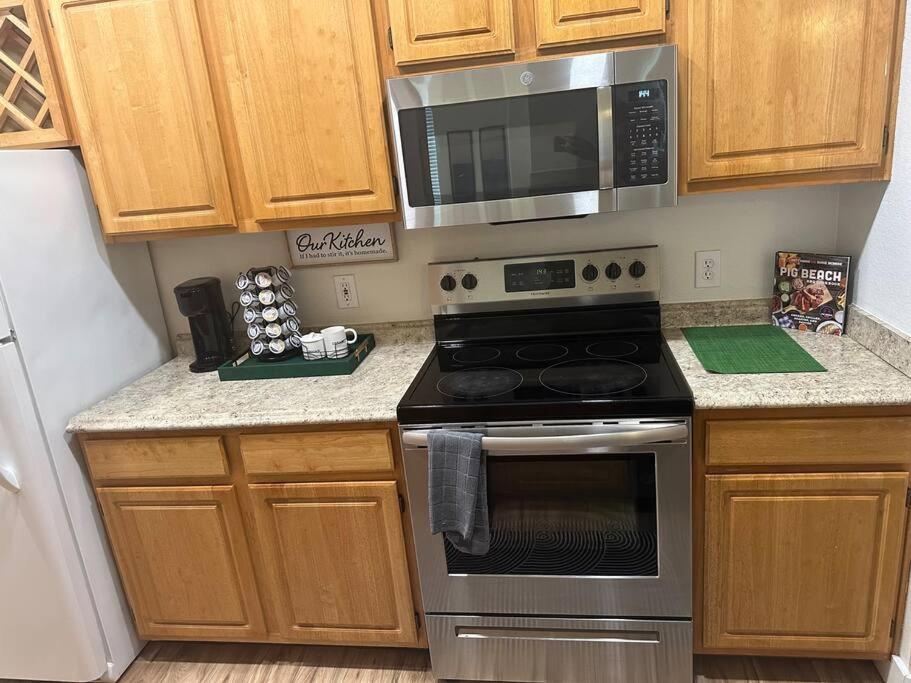 2Br Condo 15 Mins To Downtown Phoenix With Pool & Spa 外观 照片
